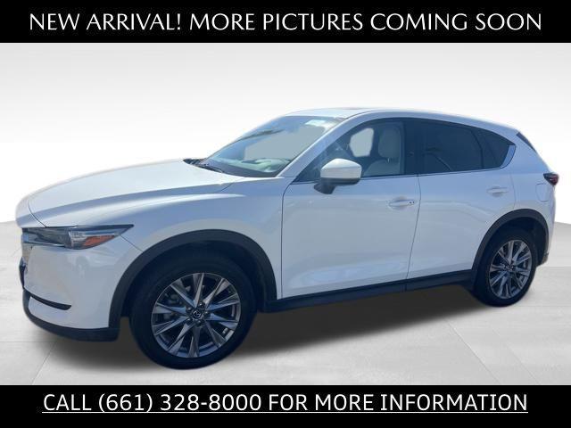 2020 Mazda CX-5