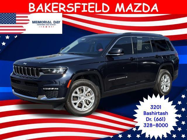 2023 Jeep Grand Cherokee L