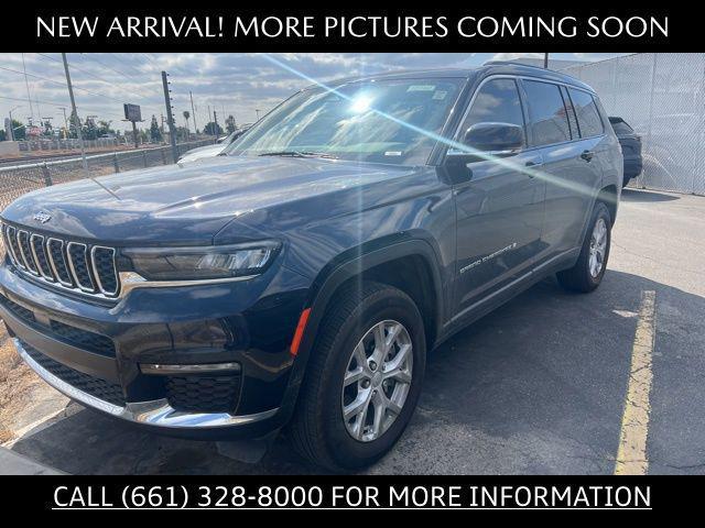 2023 Jeep Grand Cherokee L