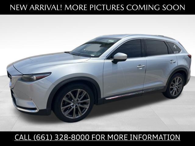 2017 Mazda CX-9