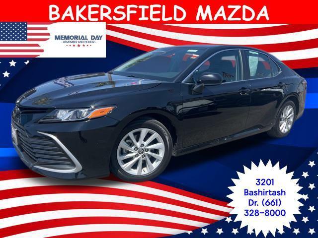2024 Toyota Camry