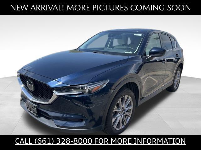 2020 Mazda CX-5