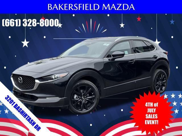 2024 Mazda Cx-30