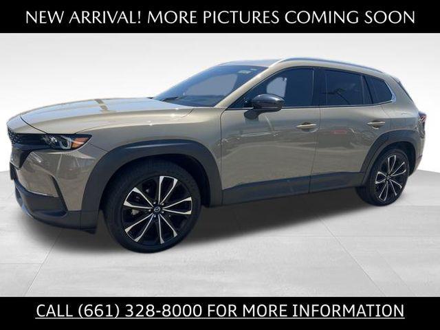 2023 Mazda Cx-50