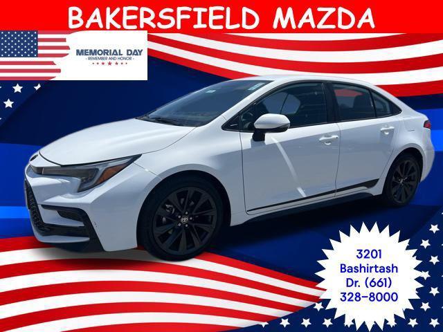 2024 Toyota Corolla