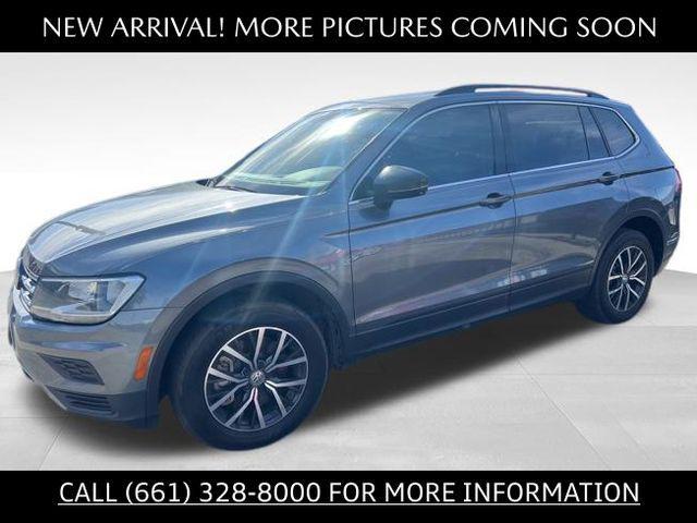 2019 Volkswagen Tiguan