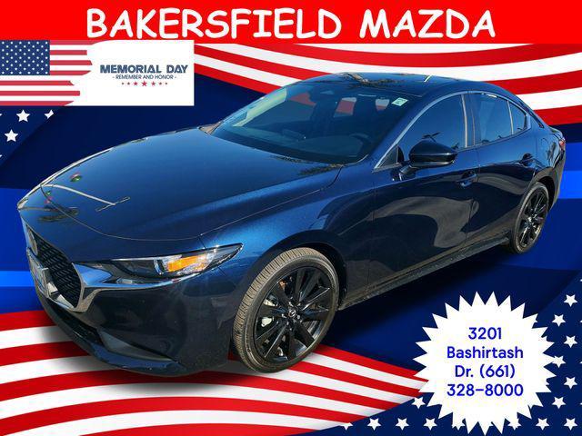 2024 Mazda Mazda3