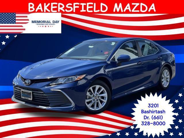2024 Toyota Camry