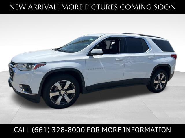 2019 Chevrolet Traverse