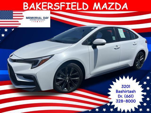 2024 Toyota Corolla