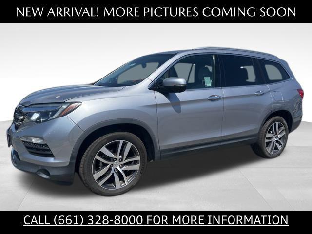 2017 Honda Pilot