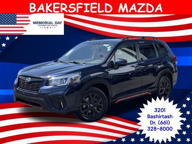 2019 Subaru Forester
