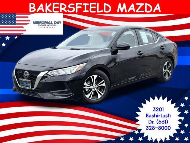 2021 Nissan Sentra