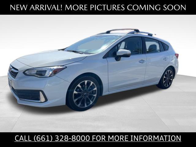 2020 Subaru Impreza