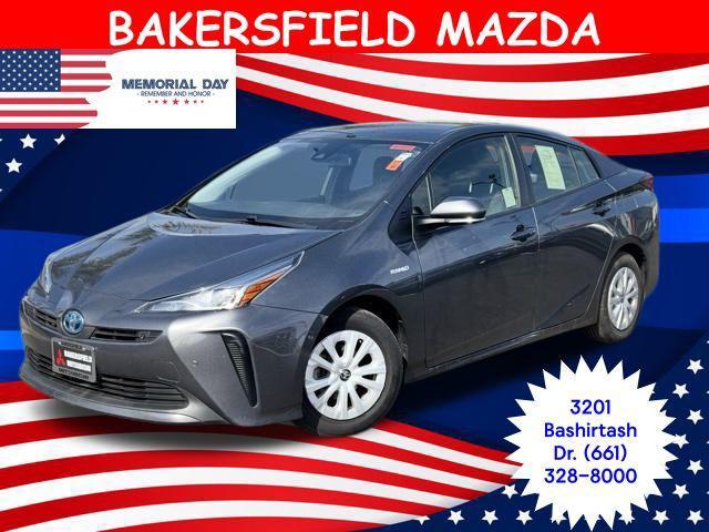 2021 Toyota Prius