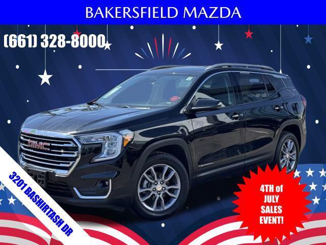 2023 GMC Terrain