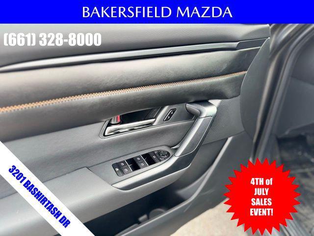 Photo of 2025 Machine Gray Metallic Mazda CX-50 Hybrid