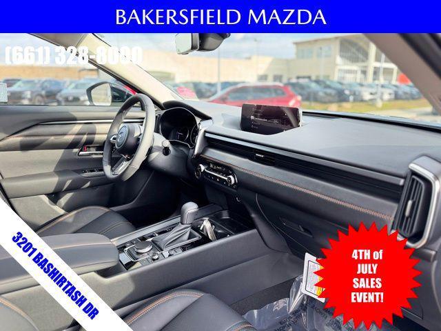 Photo of 2025 Machine Gray Metallic Mazda CX-50 Hybrid