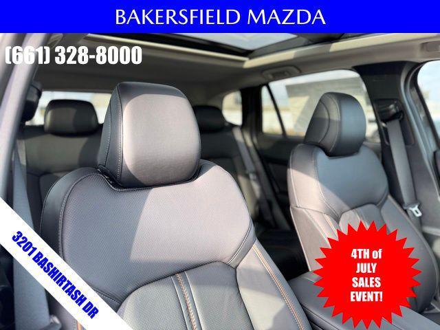 Photo of 2025 Machine Gray Metallic Mazda CX-50 Hybrid