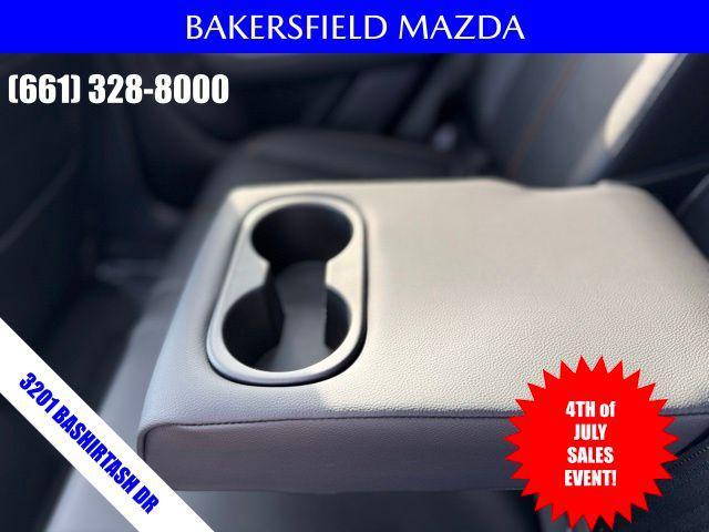 Photo of 2025 Machine Gray Metallic Mazda CX-50 Hybrid