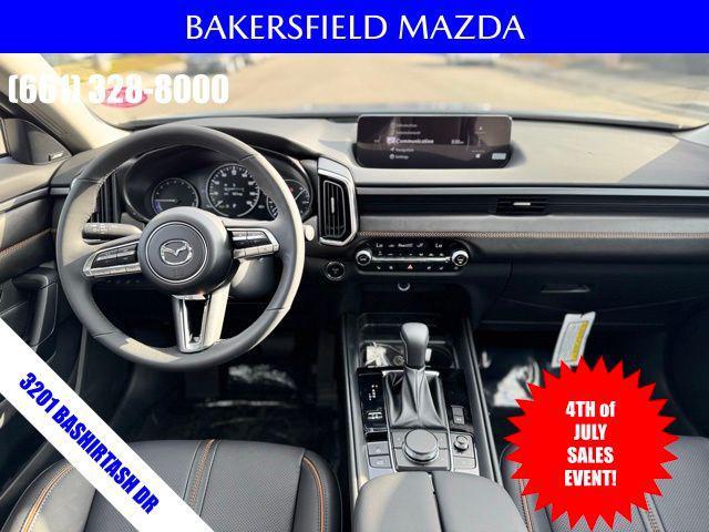 Photo of 2025 Machine Gray Metallic Mazda CX-50 Hybrid
