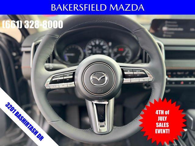 Photo of 2025 Machine Gray Metallic Mazda CX-50 Hybrid