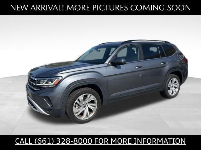 2021 Volkswagen Atlas
