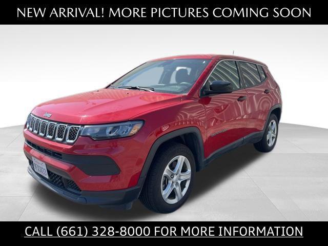 2023 Jeep Compass