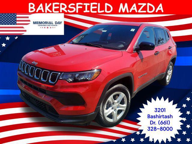 2023 Jeep Compass