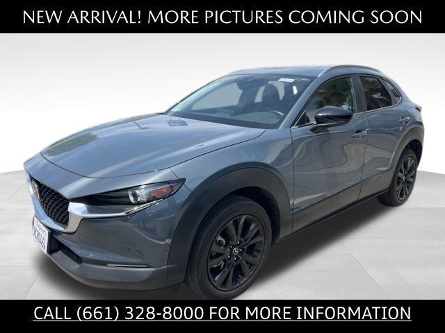 2022 Mazda Cx-30