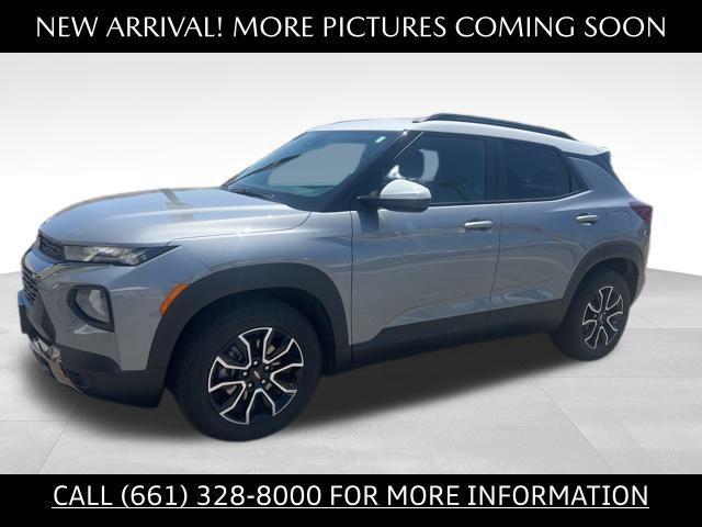 2023 Chevrolet Trailblazer