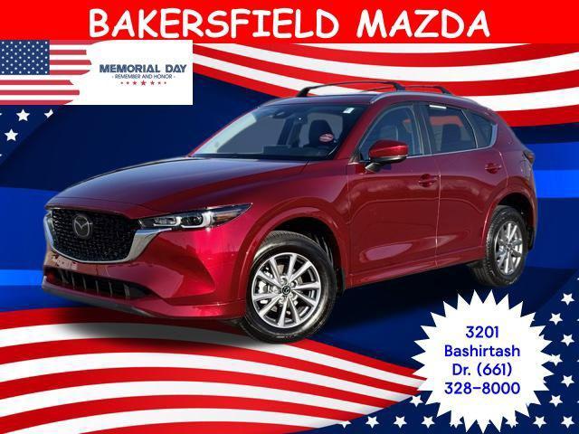 2025 Mazda CX-5