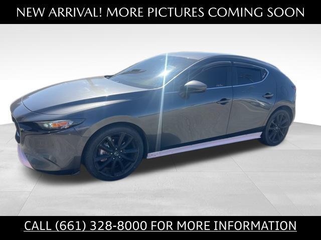 2019 Mazda Mazda3