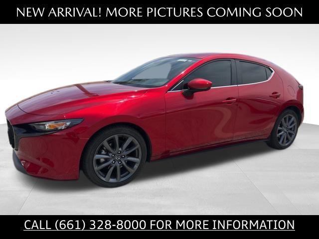 2019 Mazda Mazda3
