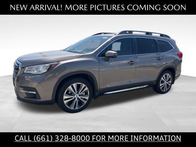 2021 Subaru Ascent