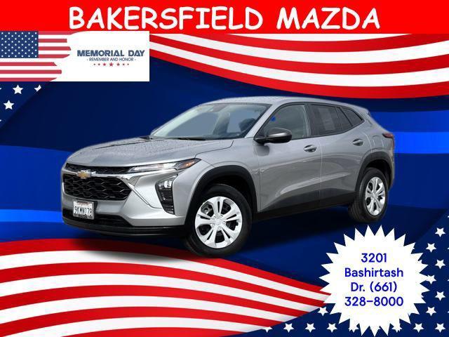 2024 Chevrolet TRAX