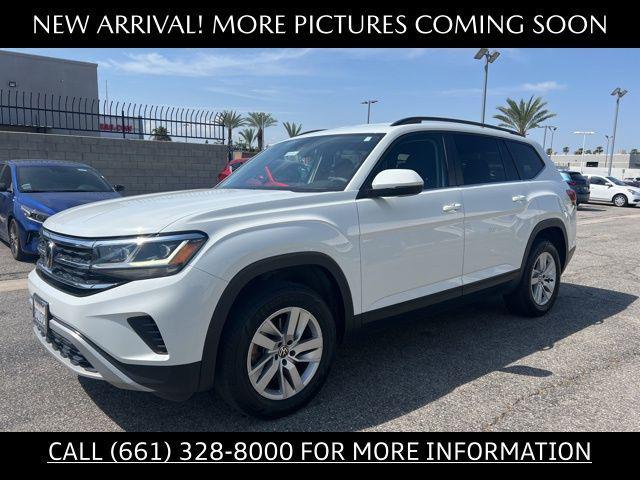 2021 Volkswagen Atlas
