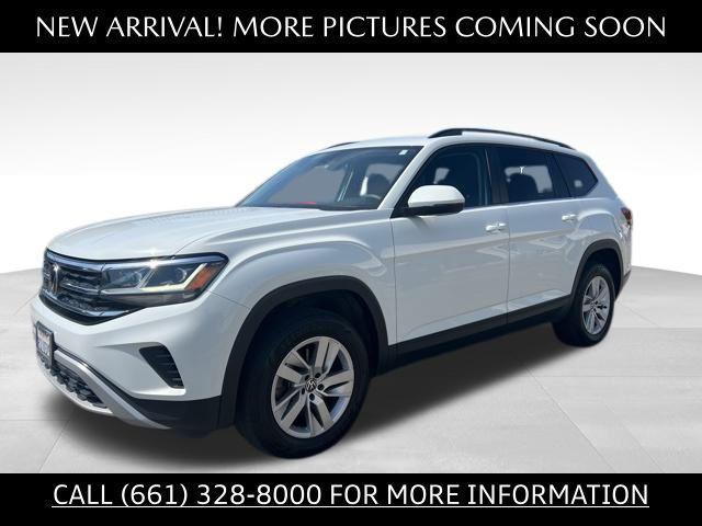 2021 Volkswagen Atlas