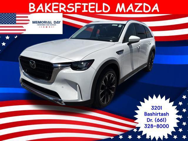 2024 Mazda Cx-90 Phev
