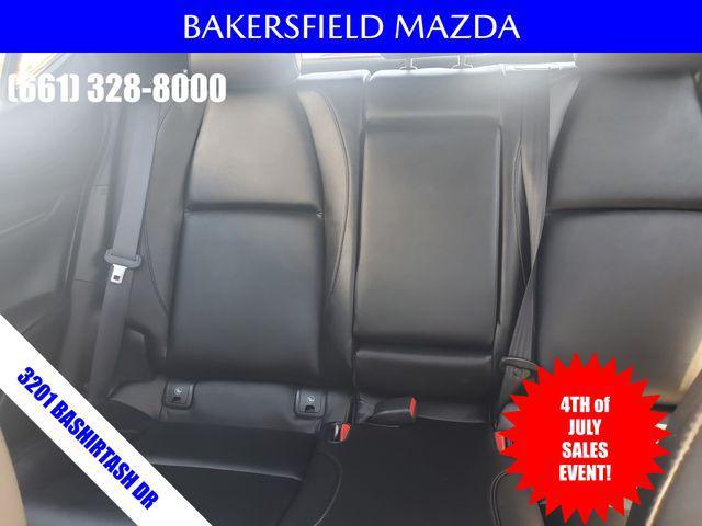 Photo of 2024 Jet Black Mica Mazda Mazda3