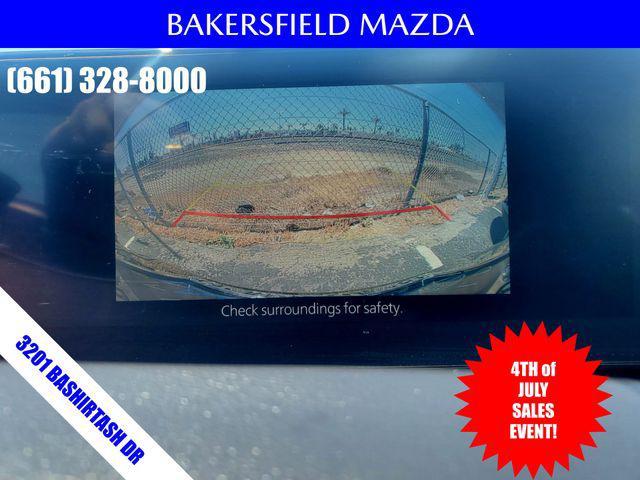 Photo of 2024 Jet Black Mica Mazda Mazda3