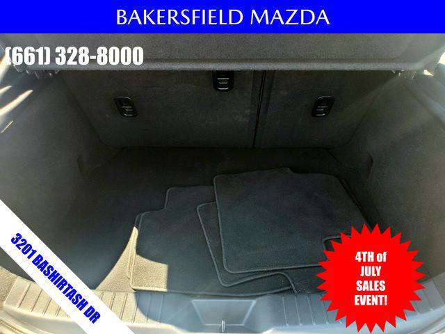 Photo of 2024 Jet Black Mica Mazda Mazda3