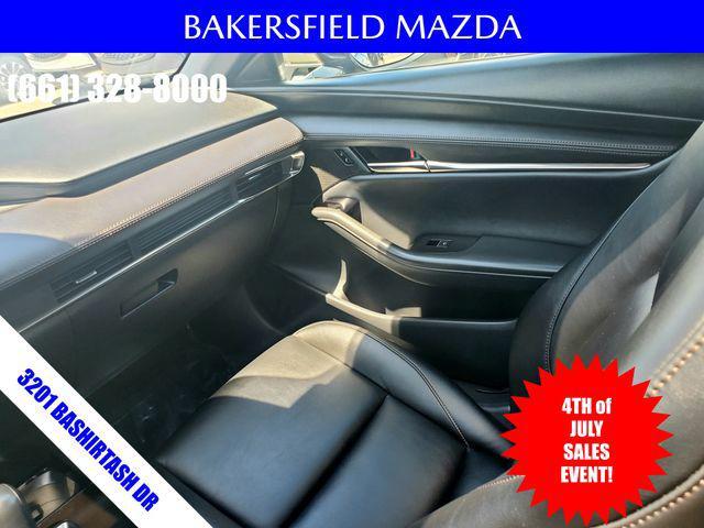 Photo of 2024 Jet Black Mica Mazda Mazda3