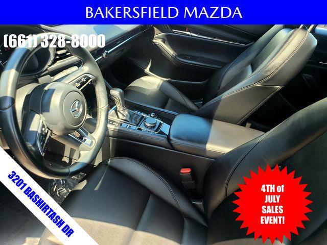 Photo of 2024 Jet Black Mica Mazda Mazda3