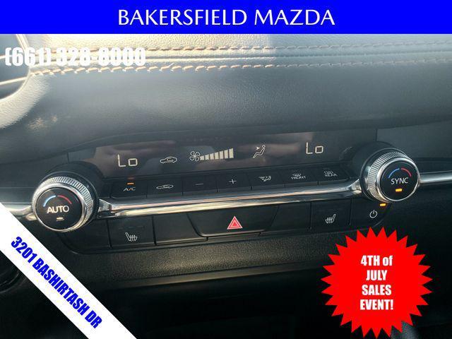 Photo of 2024 Jet Black Mica Mazda Mazda3
