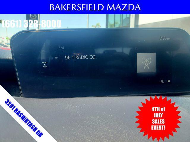 Photo of 2024 Jet Black Mica Mazda Mazda3