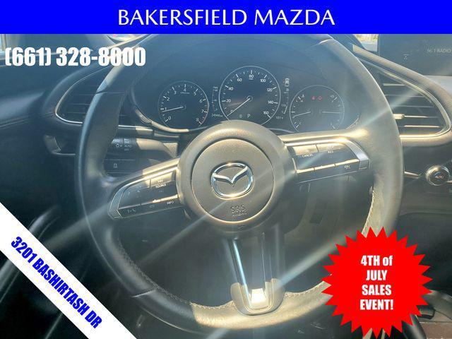 Photo of 2024 Jet Black Mica Mazda Mazda3