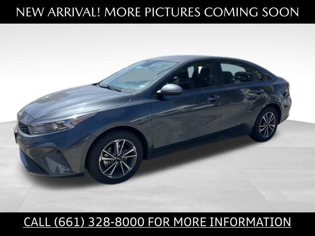 2023 Kia Forte