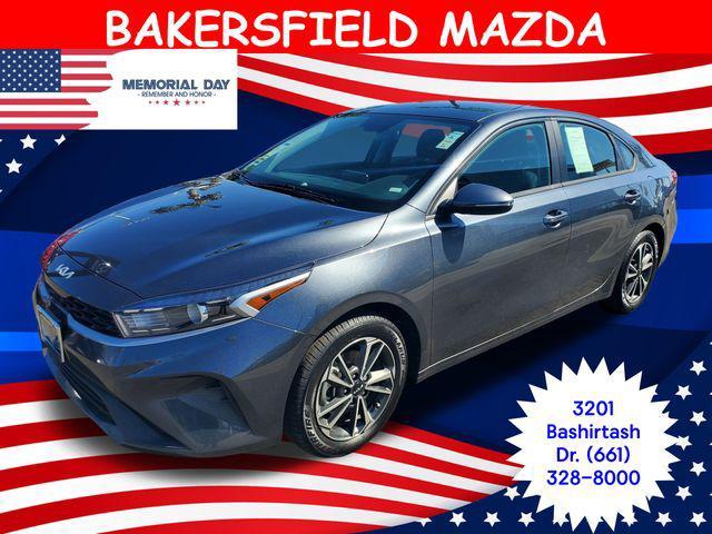 2023 Kia Forte