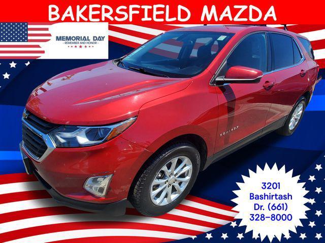 2018 Chevrolet Equinox